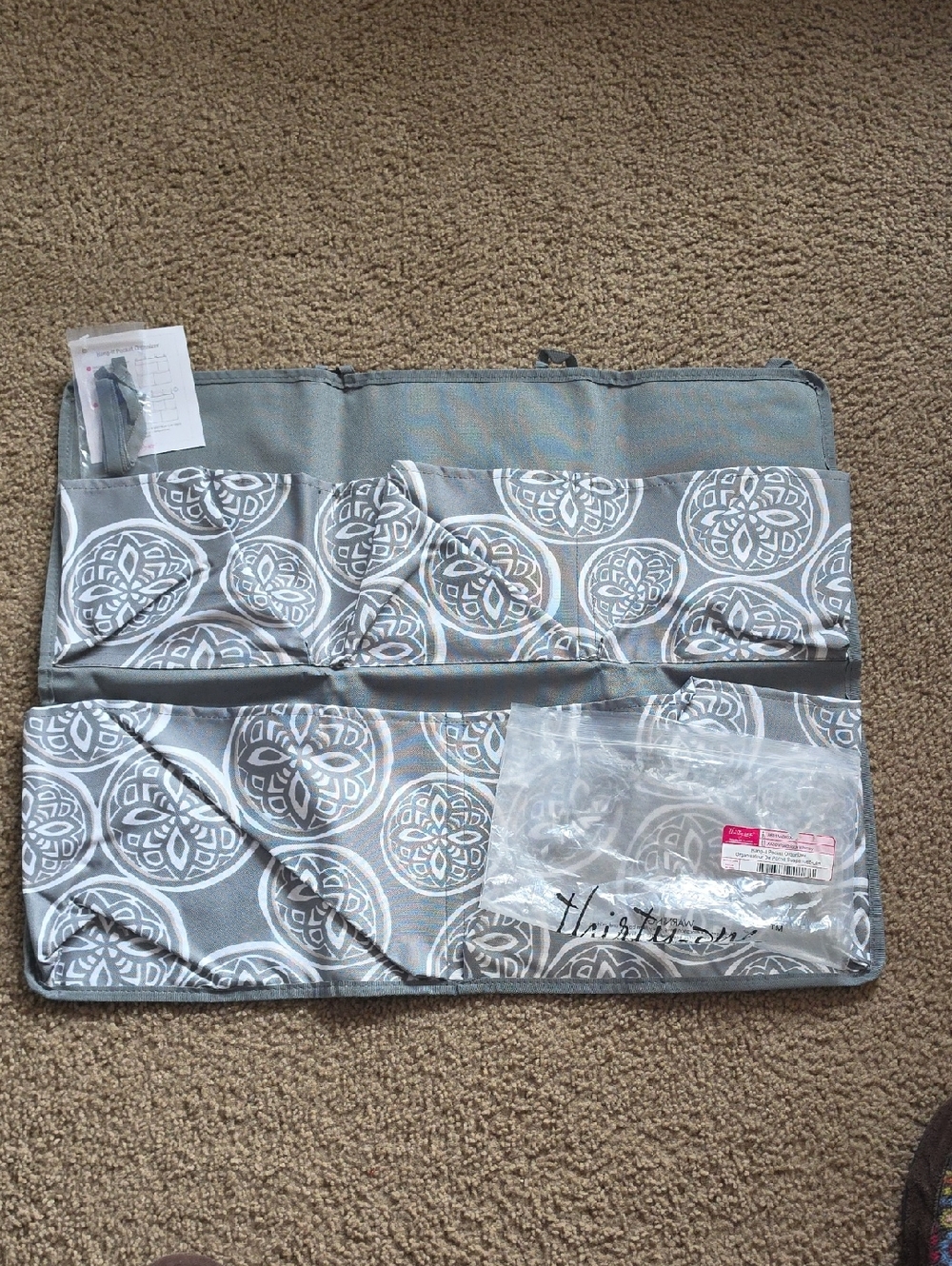 Thirty-one Hang-It Pocket Organizer